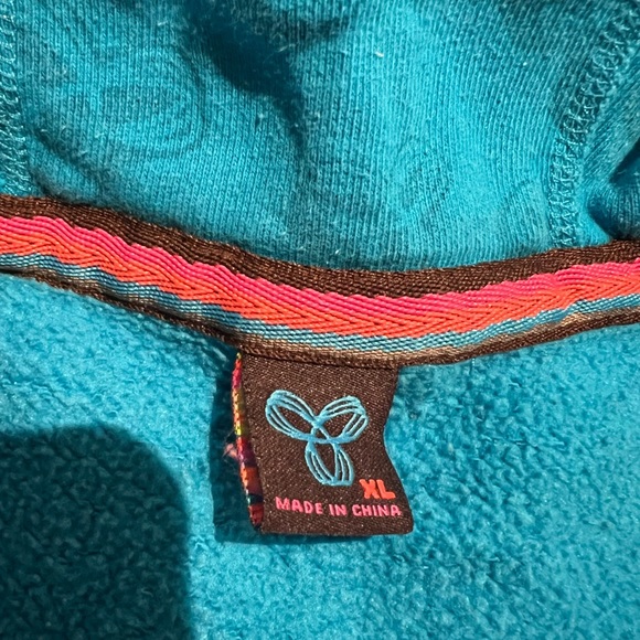 TNA Zip Up Hoodie - Picture 4 of 6